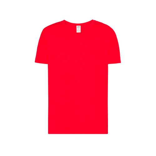 PLAYERA JHK URBAN CUELLO V CABALLERO MANGA CORTA - Vista 2